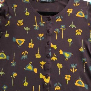 Gudrun Sjoden Bofink Tunic